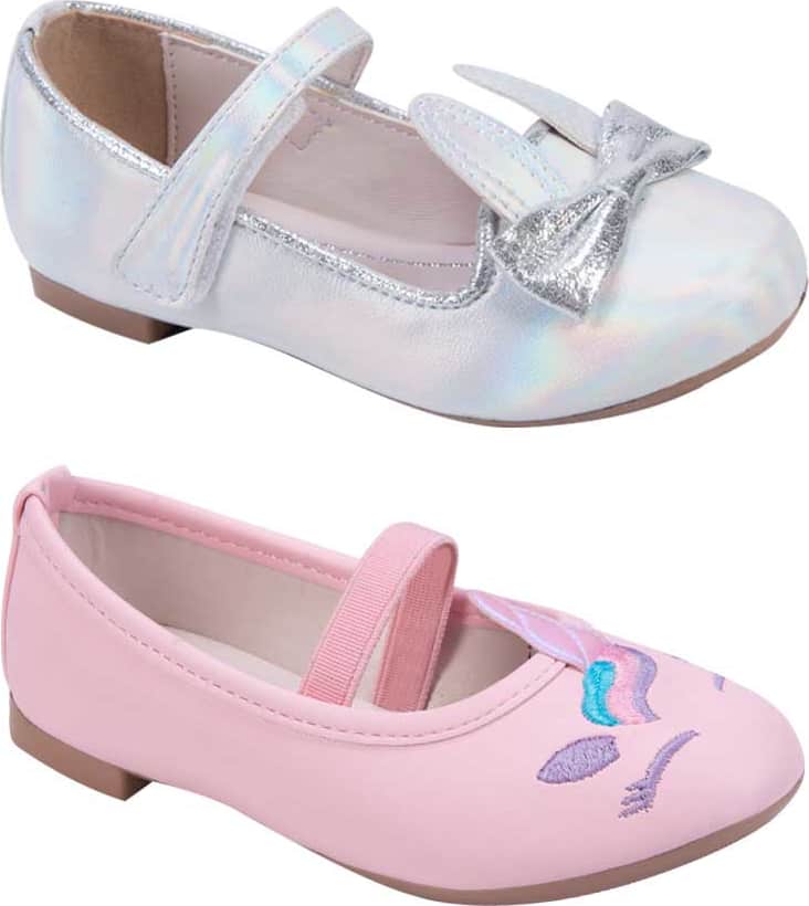 KIT CASUAL BALLERINA VIVIS SHOES KIDS 5225