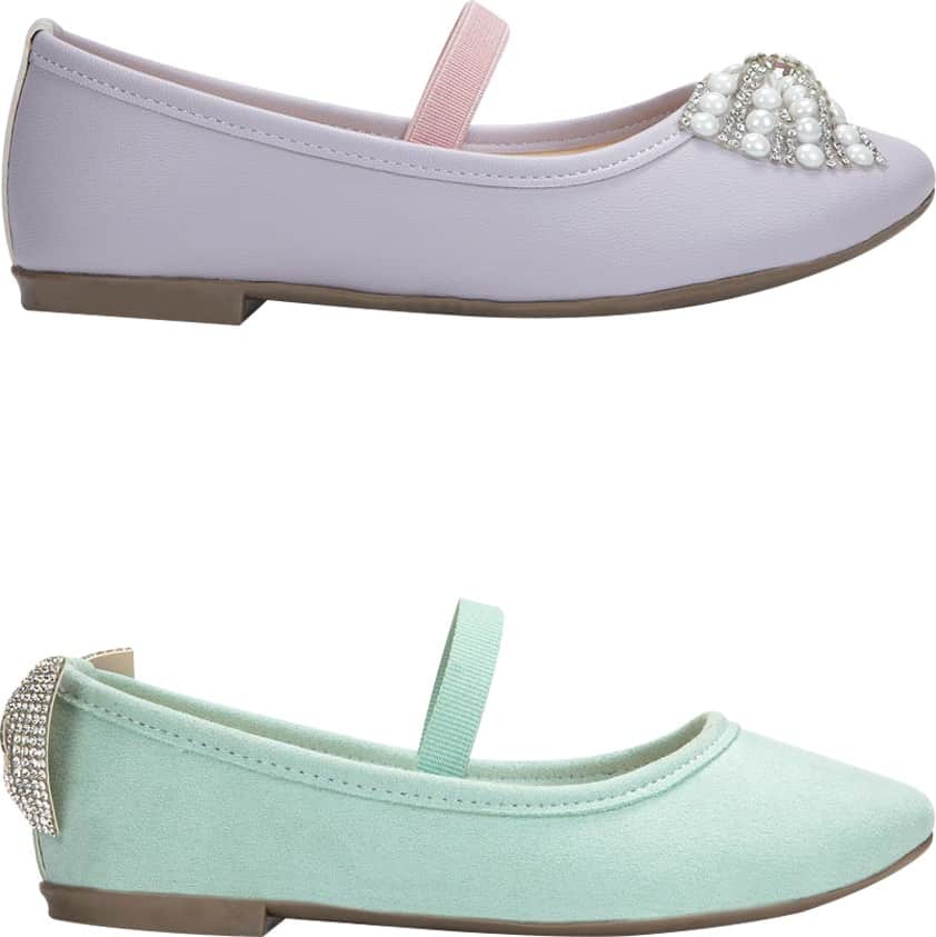KIT CASUAL BALLERINA VIVIS SHOES KIDS 4547