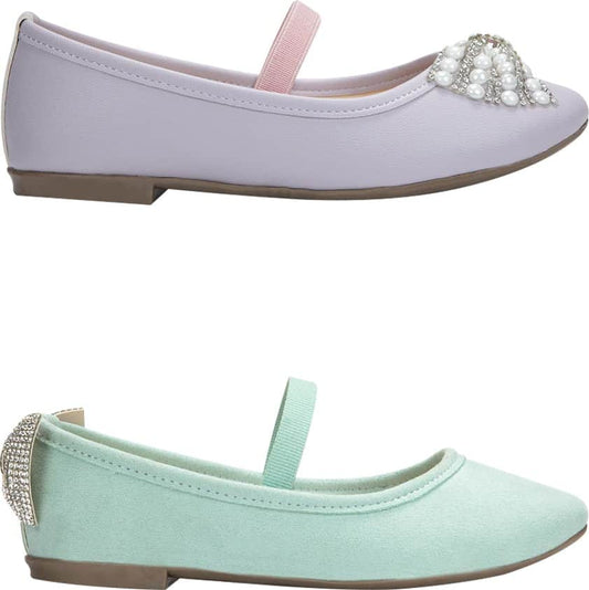 KIT CASUAL BALLERINA VIVIS SHOES KIDS 4547