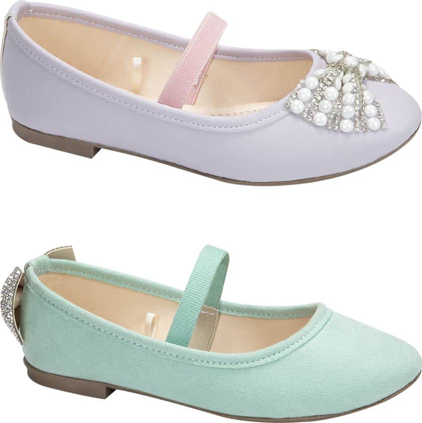 KIT CASUAL BALLERINA VIVIS SHOES KIDS 4547