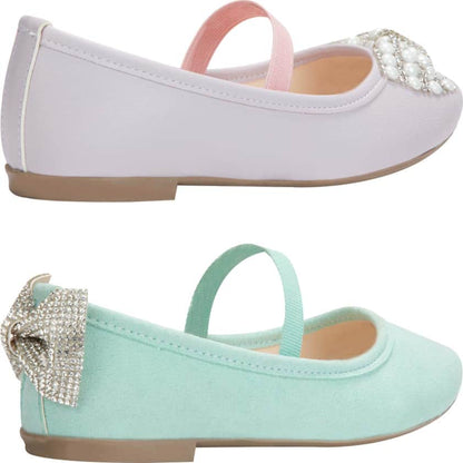 KIT CASUAL BALLERINA VIVIS SHOES KIDS 4547