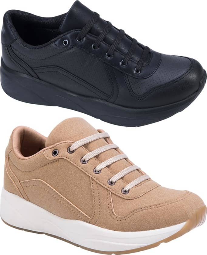 KIT TENIS CASUAL URBANO CHOCLO URBAN SHOES 3030