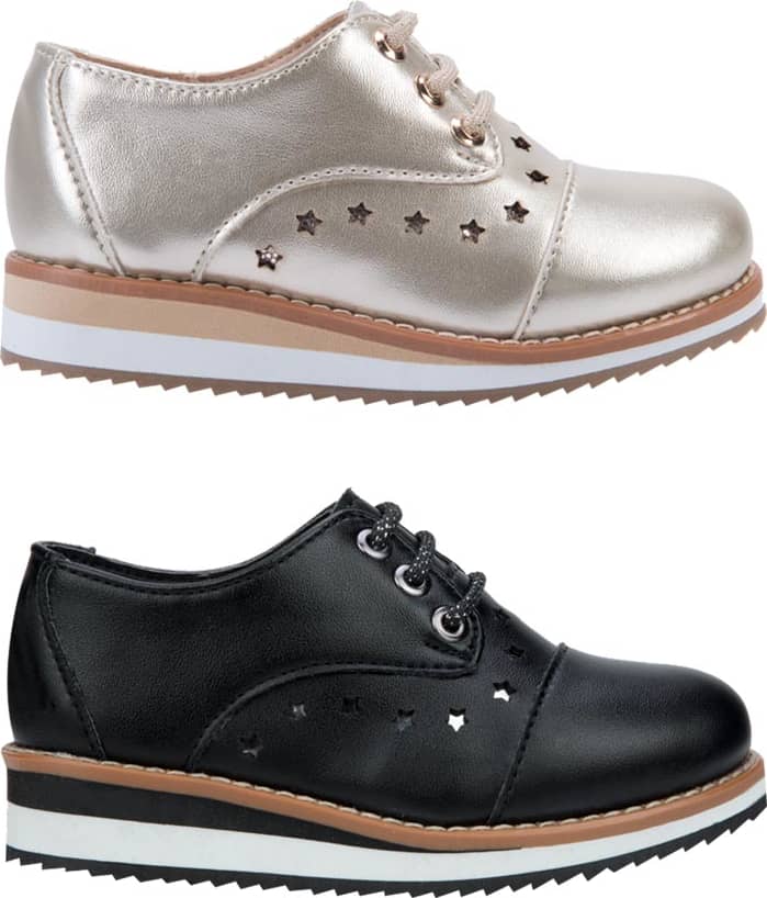 KIT CASUAL CHOCLO VIVIS SHOES KIDS 8020