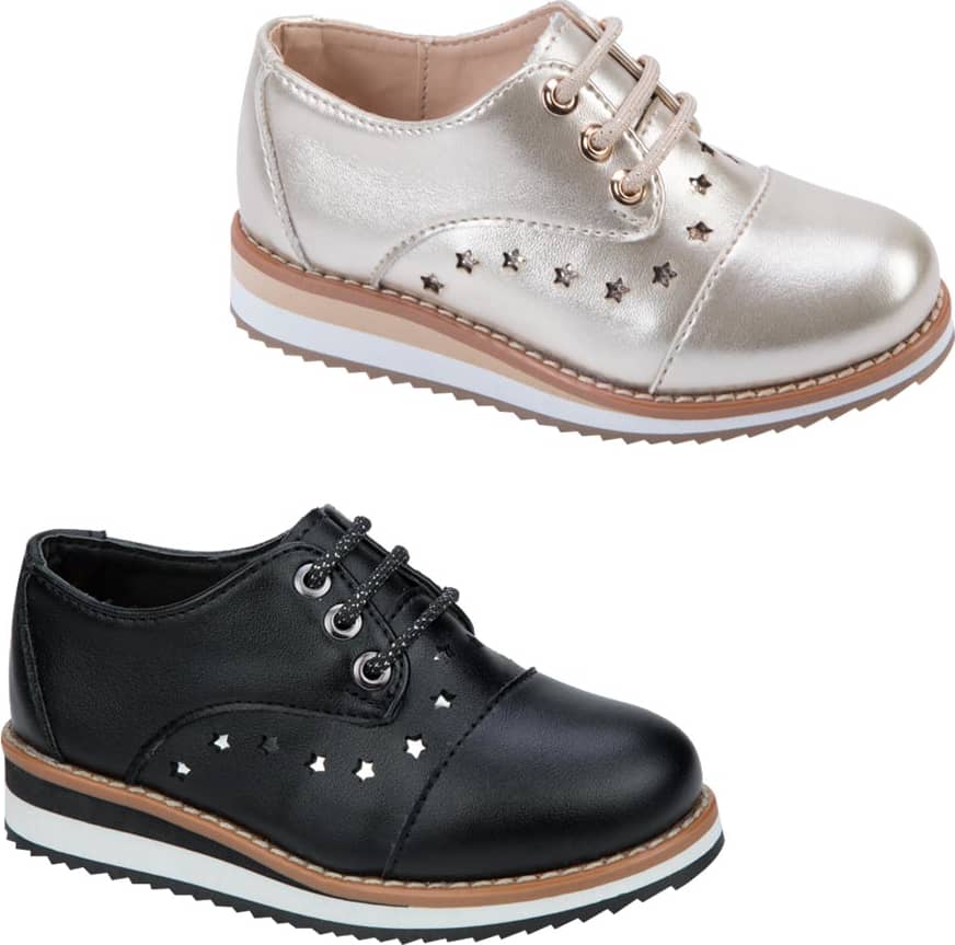 KIT CASUAL CHOCLO VIVIS SHOES KIDS 8020