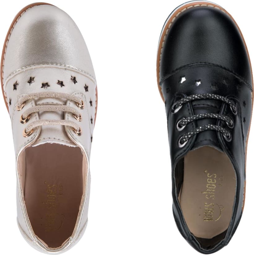 KIT CASUAL CHOCLO VIVIS SHOES KIDS 8020