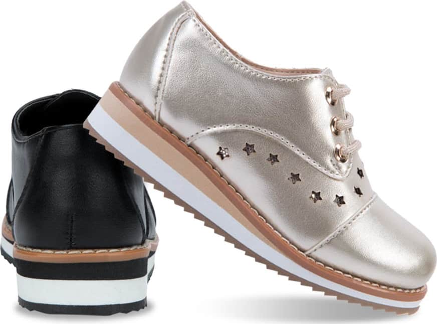 KIT CASUAL CHOCLO VIVIS SHOES KIDS 8020