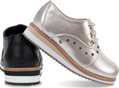 KIT CASUAL CHOCLO VIVIS SHOES KIDS 8020