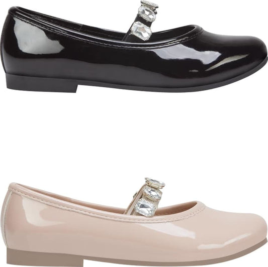 KIT CASUAL BALLERINA VIVIS SHOES KIDS 0440