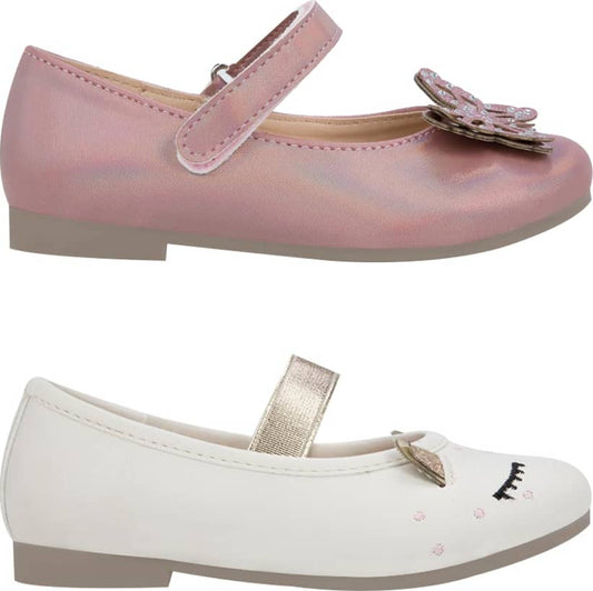 KIT CASUAL BALLERINA VIVIS SHOES KIDS 0422