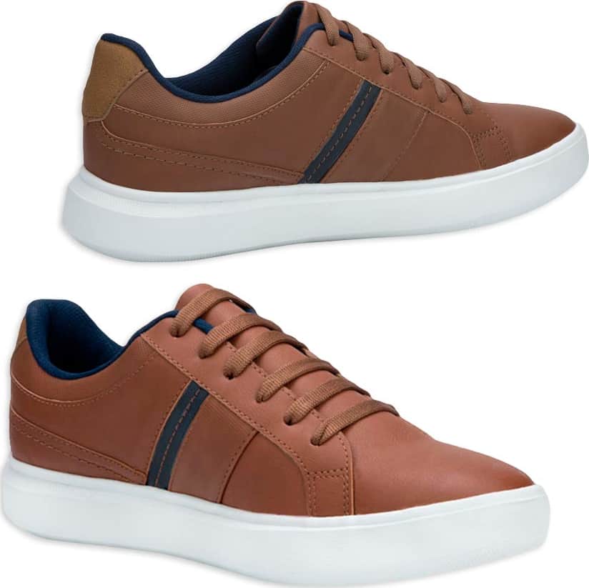 TENIS CASUAL URBANO CHOCLO URBAN SHOES 1532