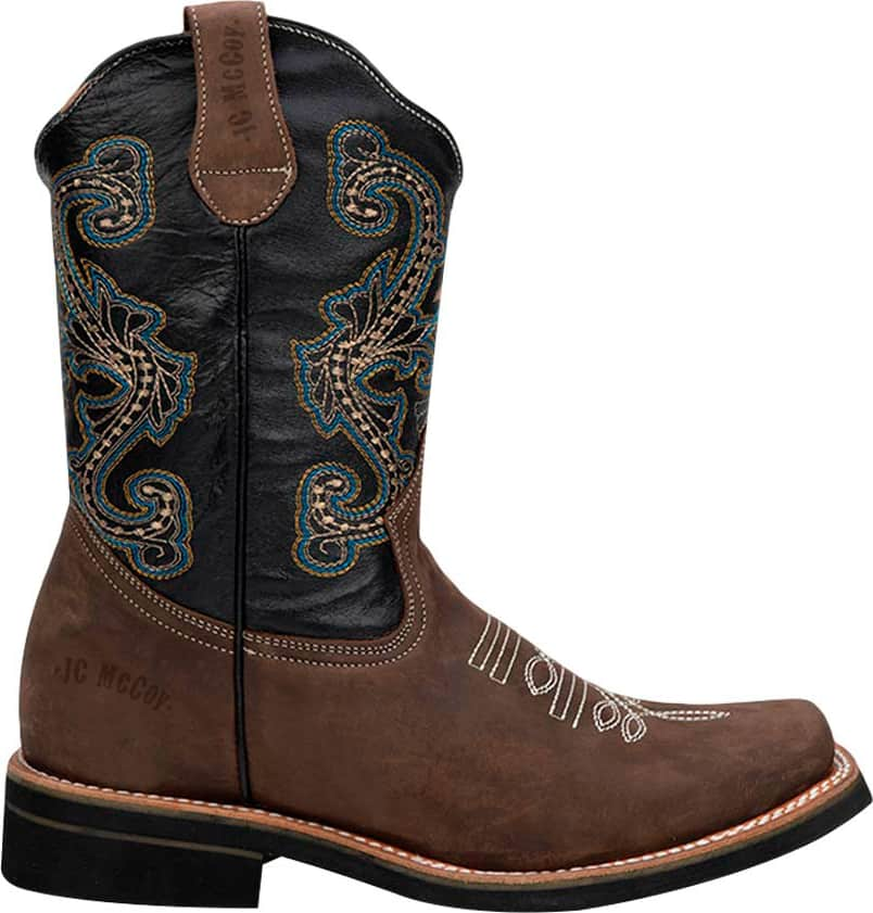 VAQUERO BOTA JC MC COY 400