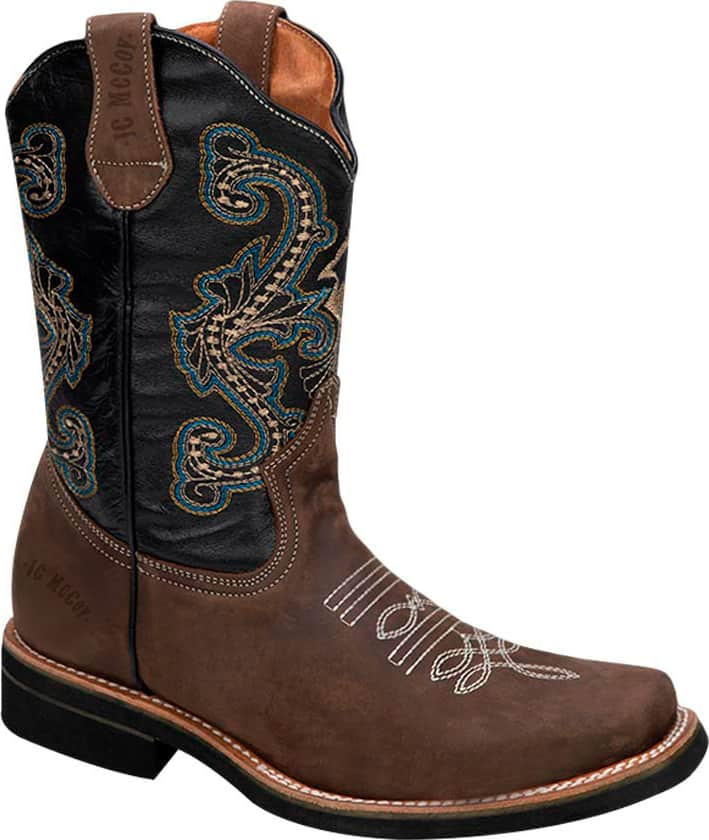 VAQUERO BOTA JC MC COY 400