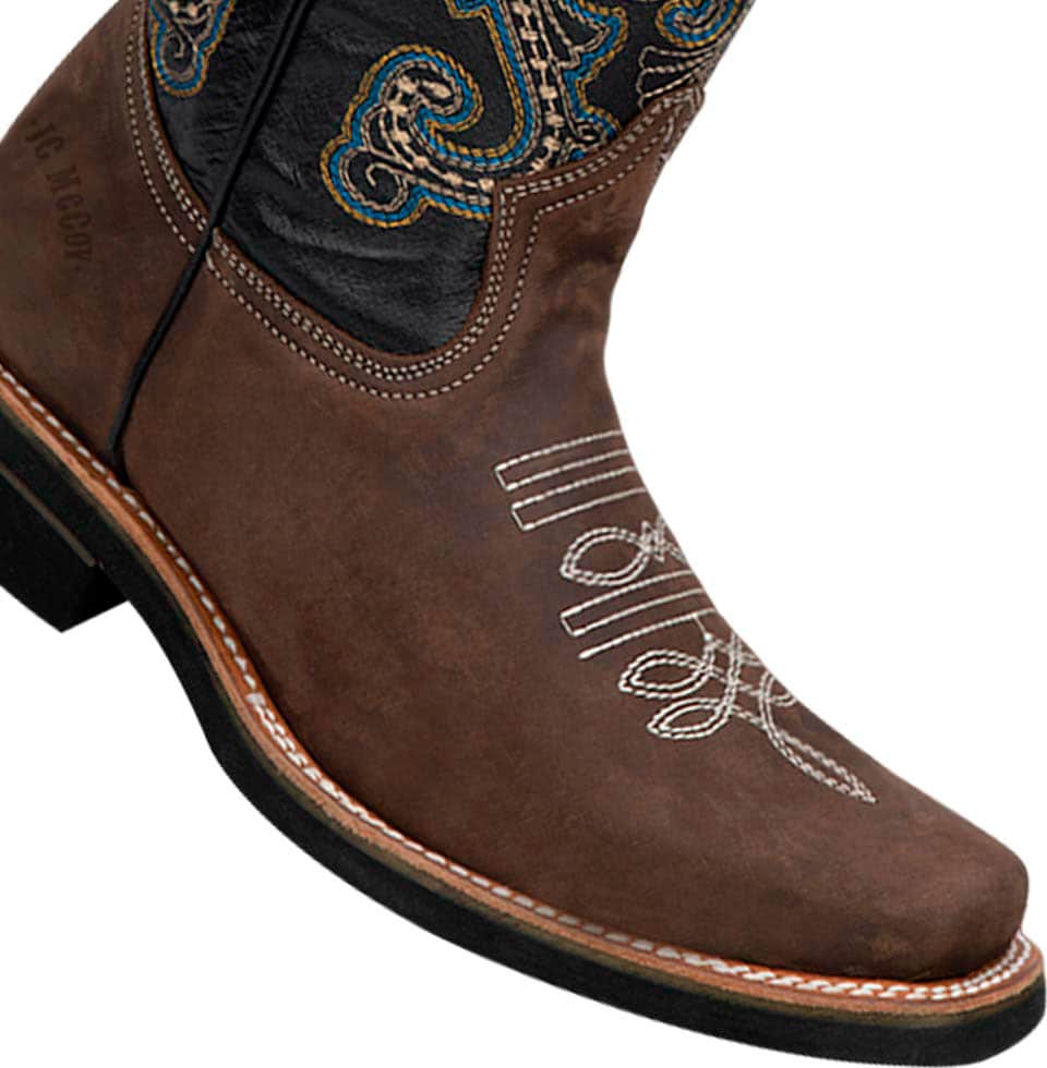 VAQUERO BOTA JC MC COY 400