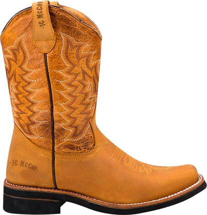 VAQUERO BOTA JC MC COY 400