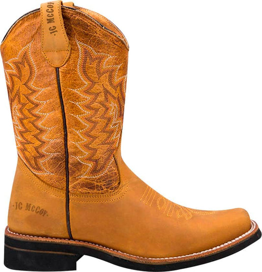 VAQUERO BOTA JC MC COY 400