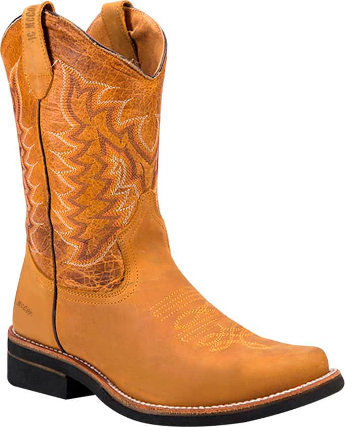 VAQUERO BOTA JC MC COY 400