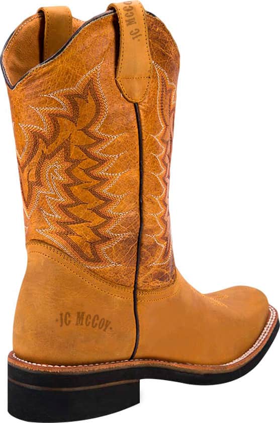 VAQUERO BOTA JC MC COY 400