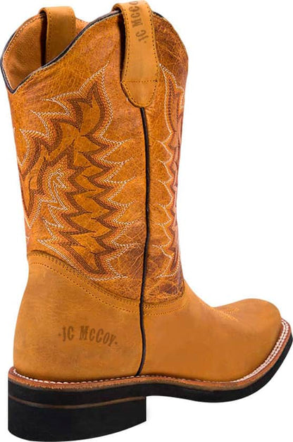 VAQUERO BOTA JC MC COY 400