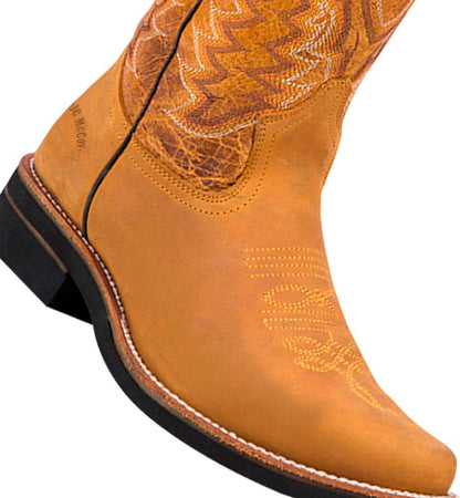 VAQUERO BOTA JC MC COY 400