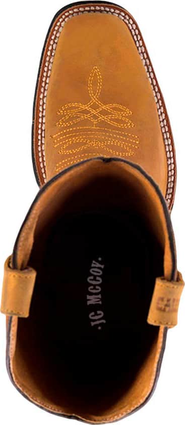 VAQUERO BOTA JC MC COY 400