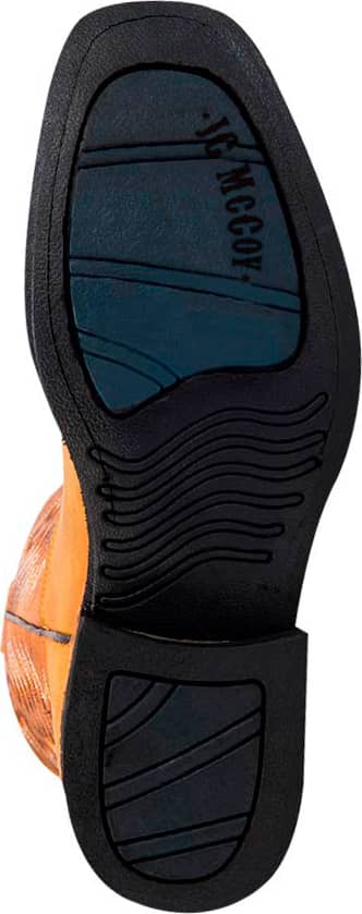 VAQUERO BOTA JC MC COY 400