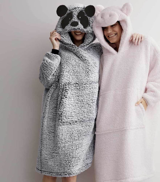 ROPA ABRIGADORA CHAMARRA HOLLY LAND WB01