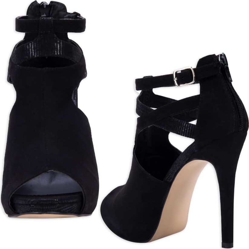 VESTIR SANDALIA PARIS HILTON H003