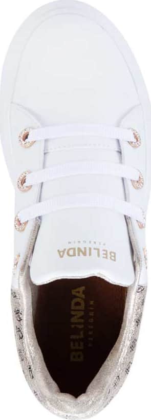 TENIS CASUAL URBANO CHOCLO BELINDA PEREGRIN 303