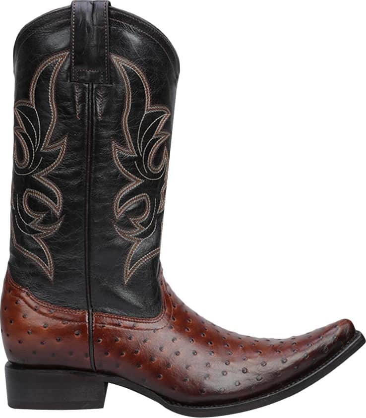 VAQUERO BOTA JC MC COY 8009