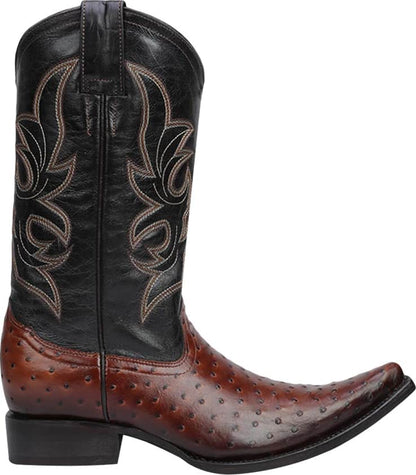 VAQUERO BOTA JC MC COY 8009