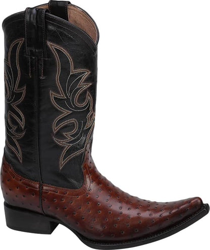 VAQUERO BOTA JC MC COY 8009