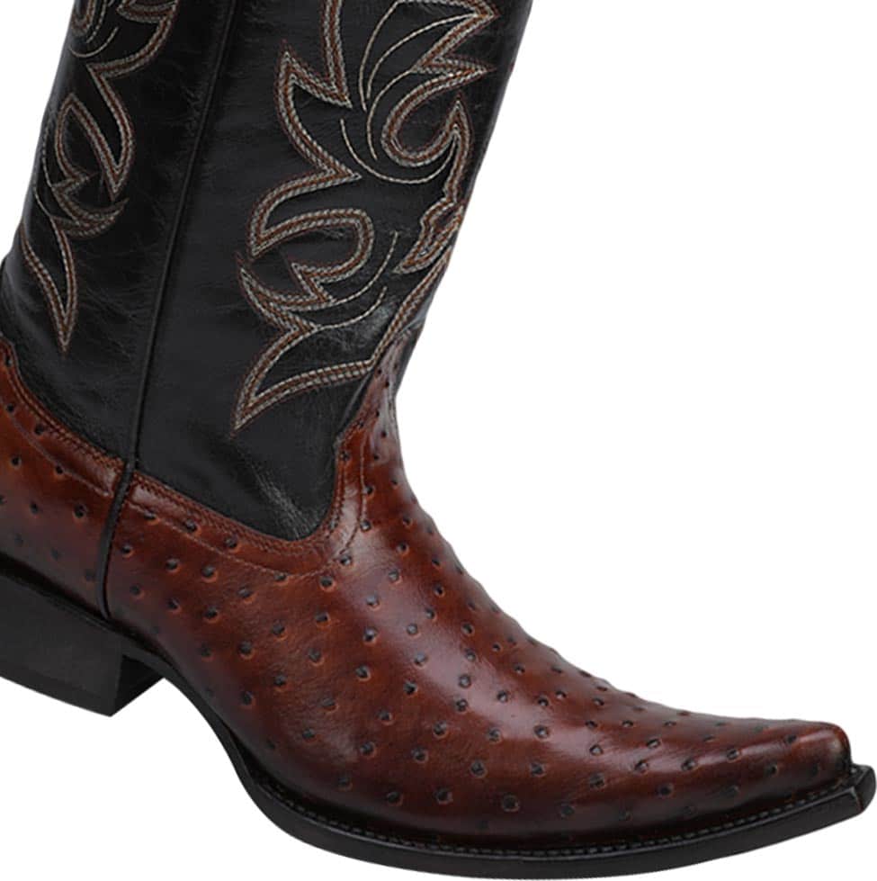VAQUERO BOTA JC MC COY 8009