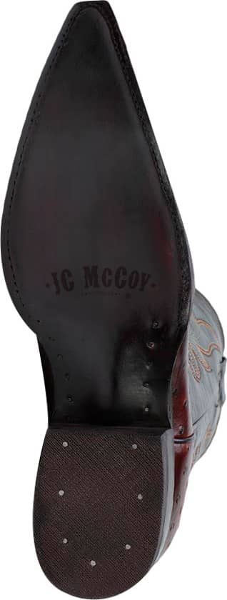 VAQUERO BOTA JC MC COY 8009