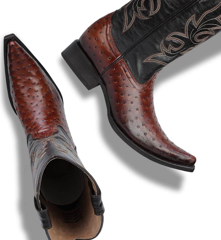 VAQUERO BOTA JC MC COY 8009