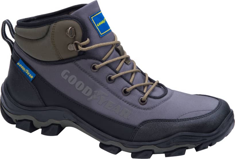 Bota best sale hiker goodyear