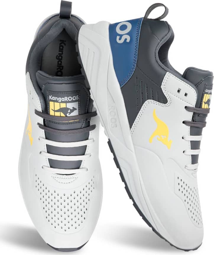 TENIS CASUAL URBANO CHOCLO KANGAROOS 67MA