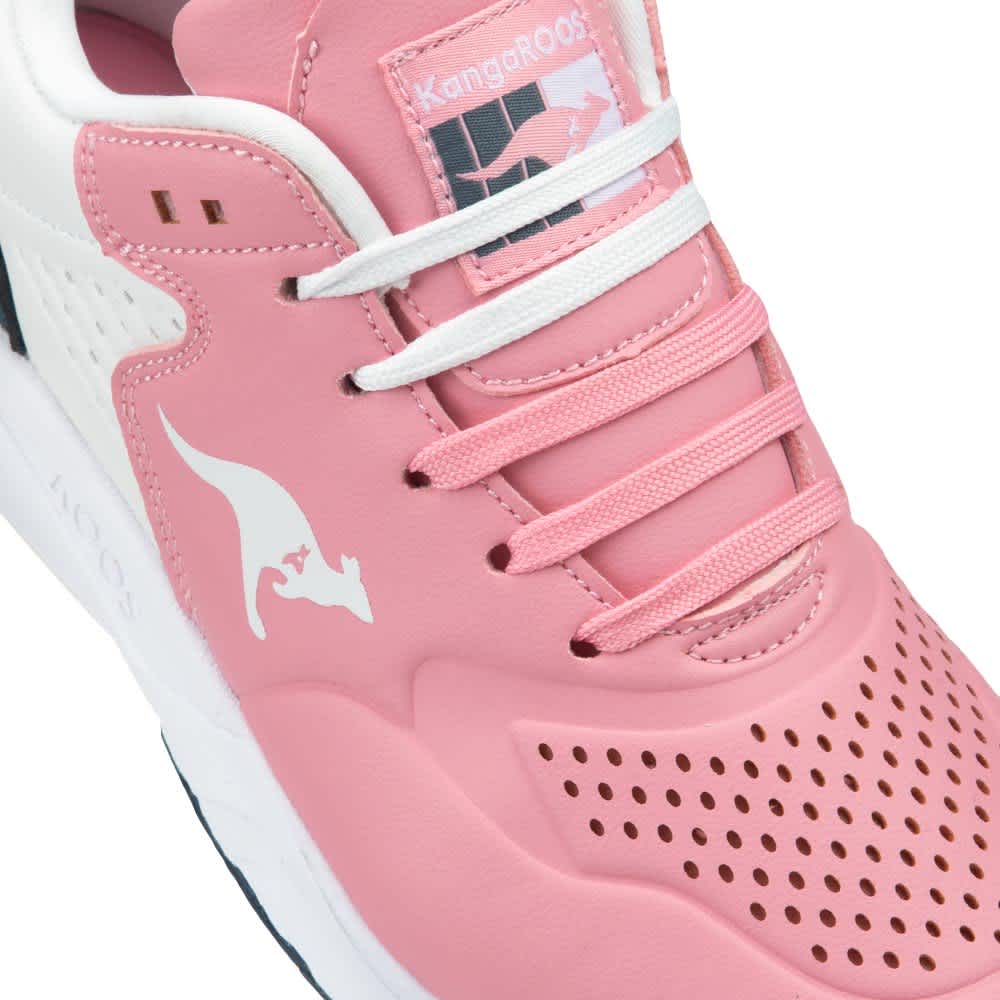 TENIS CASUAL URBANO CHOCLO KANGAROOS 67WB