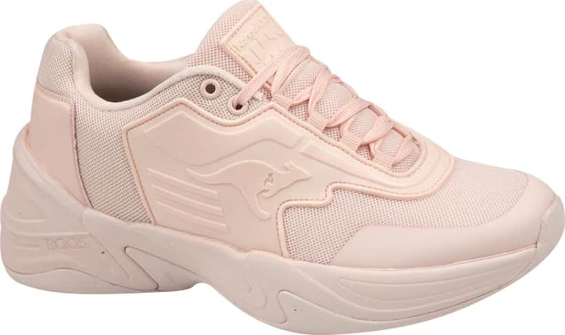 TENIS CASUAL URBANO CHOCLO KANGAROOS 441W