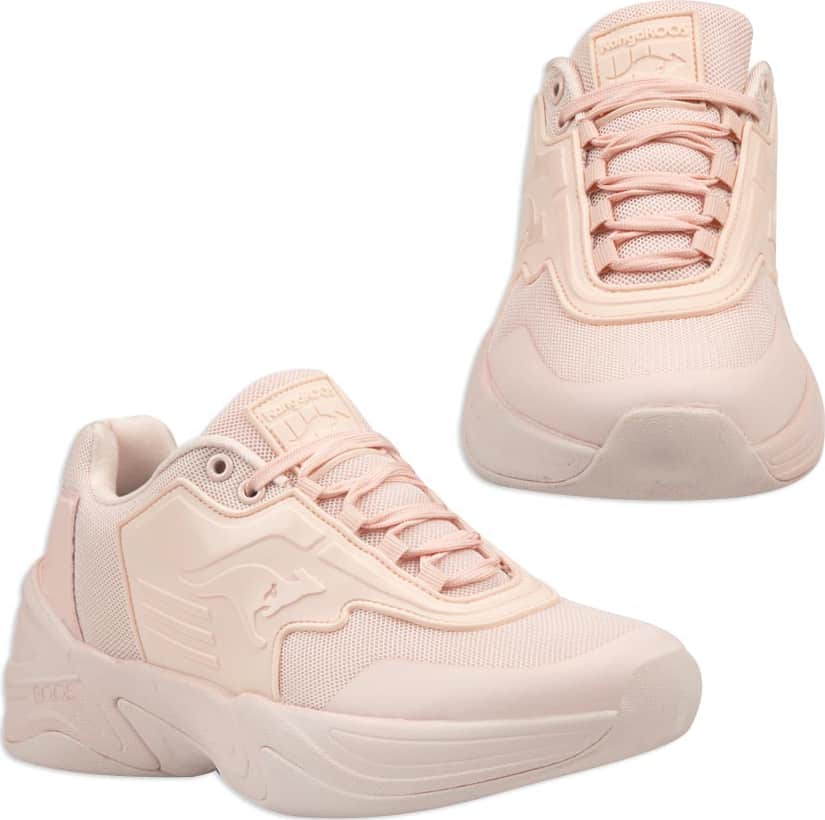 TENIS CASUAL URBANO CHOCLO KANGAROOS 441W