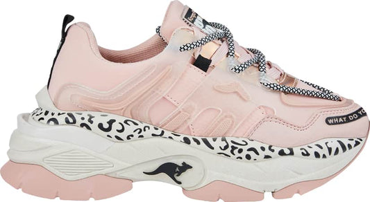 TENIS CASUAL URBANO CHOCLO KANGAROOS 1427