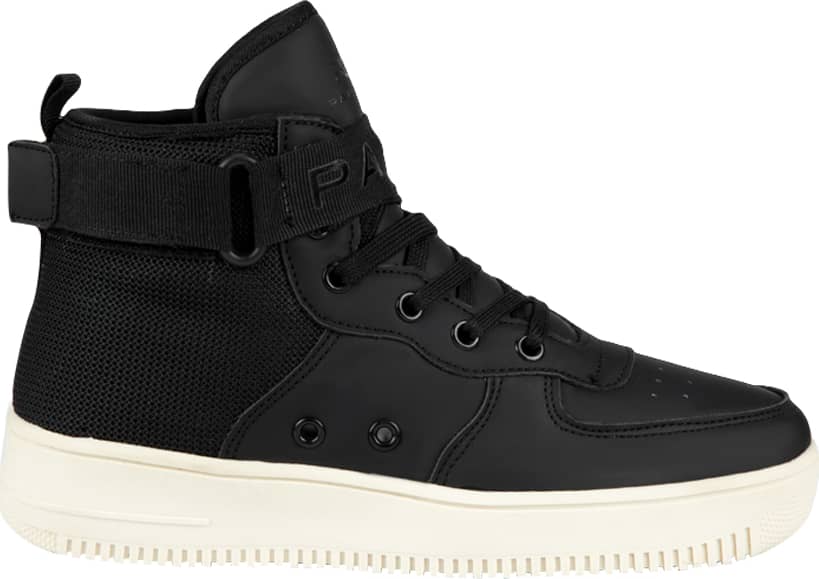 TENIS CASUAL URBANO BOTA PARIS HILTON 1403