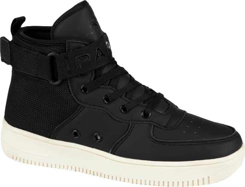 TENIS CASUAL URBANO BOTA PARIS HILTON 1403