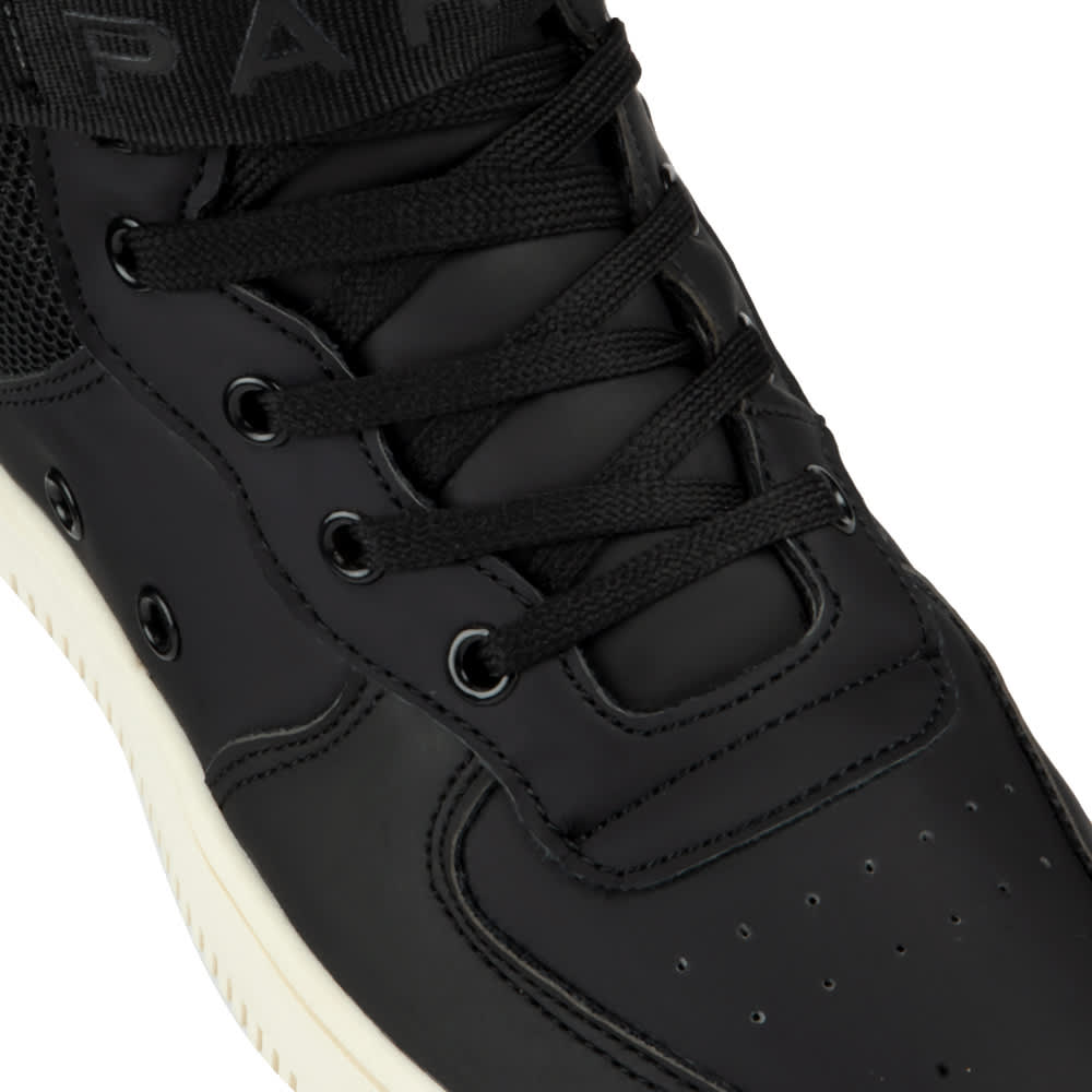 TENIS CASUAL URBANO BOTA PARIS HILTON 1403