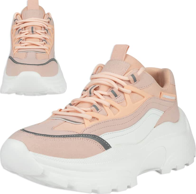 TENIS CASUAL URBANO CHOCLO HUMMER 5605