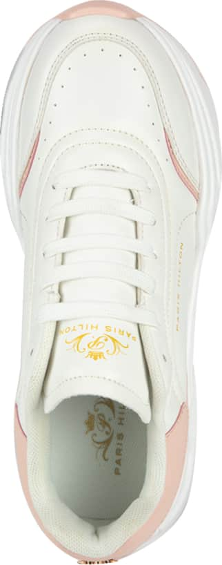 TENIS CASUAL URBANO CHOCLO PARIS HILTON 3201