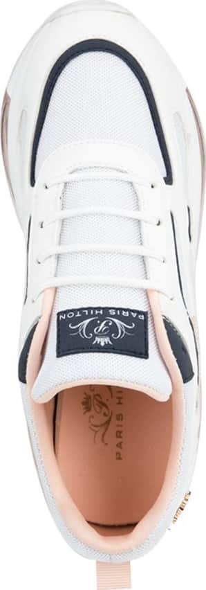 TENIS CASUAL URBANO CHOCLO PARIS HILTON 5115