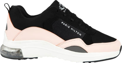 TENIS CASUAL URBANO CHOCLO PARIS HILTON 5203