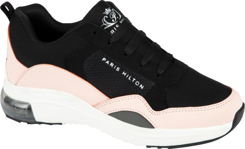 TENIS CASUAL URBANO CHOCLO PARIS HILTON 5203