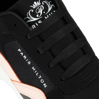 TENIS CASUAL URBANO CHOCLO PARIS HILTON 5203