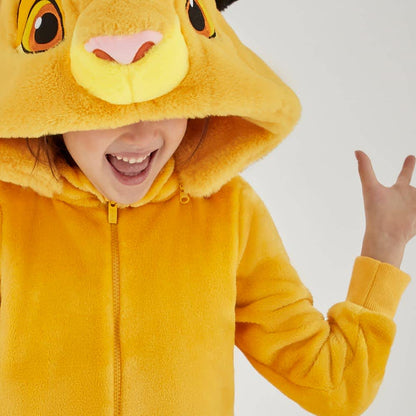 ROPA PARA DORMIR MAMELUCO EL REY LEON DS12